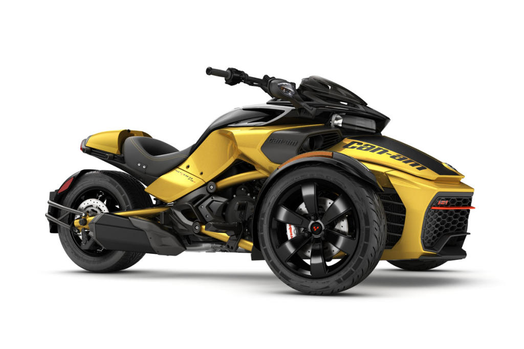 can am spyder f3 s daytona 500 edition 2