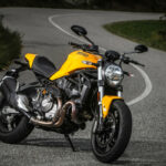 Ducati Monster 821