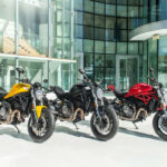 Ducati Monster 821