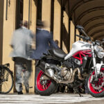 Ducati Monster 821