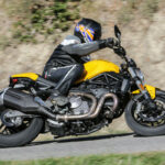 Ducati Monster 821