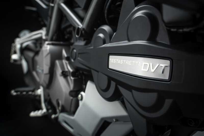 DUCATI MULTISTRADA 1260: cuarta generación 2 ducati multistrada 1260 0003