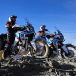 Honda Africa Twin Adventure Sports