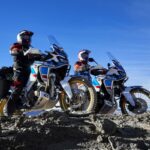 Honda Africa Twin Adventure Sports