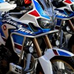 Honda Africa Twin Adventure Sports