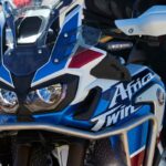 Honda Africa Twin Adventure Sports