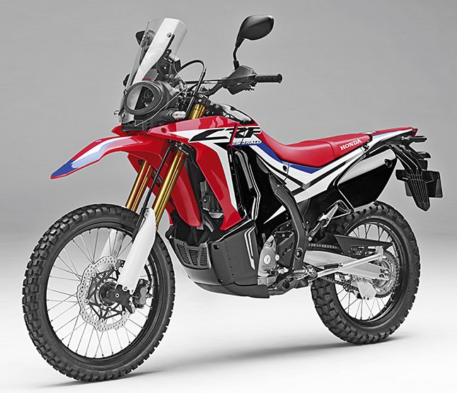 Honda CRF 250 L/Rally