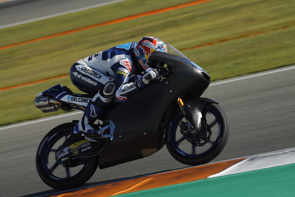 jorge martin circuit ricardo tormo