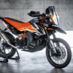 KTM 790 Adventure R Prototype
