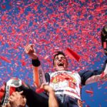 Marc Márquez campeón MotoGP 2017