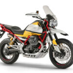 Moto Guzzi V85 Concept