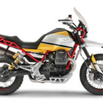 Moto Guzzi V85 Concept