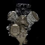 Motor Ducati Desmosedici Stradale V4