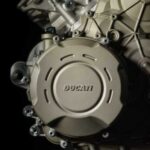 Motor Ducati Desmosedici Stradale V4