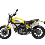 Scrambler Ducati 1100