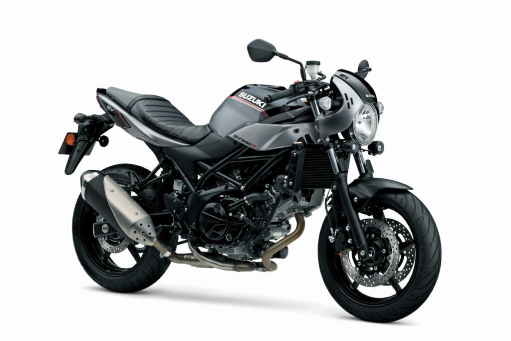 suzuki sv650x 2 g