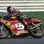 Fotos de la Suzuki XR23B RG 650 de 1977 17 Suzuki XR23B RG 650 1977