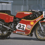 Fotos de la Suzuki XR23B RG 650 de 1977 2 Suzuki XR23B RG 650 1977