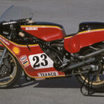 Fotos de la Suzuki XR23B RG 650 de 1977 3 Suzuki XR23B RG 650 1977