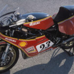 Fotos de la Suzuki XR23B RG 650 de 1977 4 Suzuki XR23B RG 650 1977