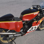 Fotos de la Suzuki XR23B RG 650 de 1977 5 Suzuki XR23B RG 650 1977