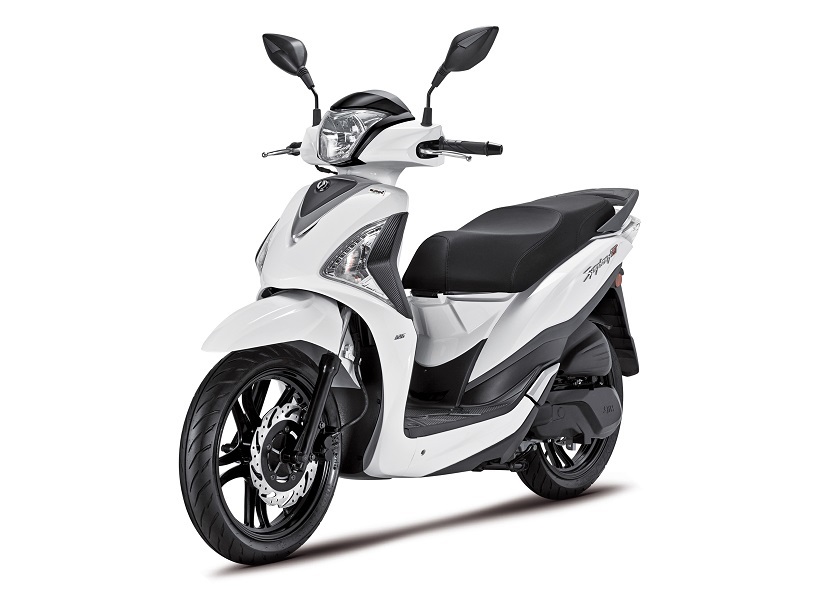 sym symphony st 125i e4