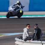 Test de MotoGP y WSBK Jerez 2017