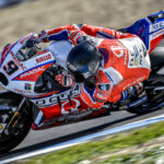 Test de MotoGP y WSBK Jerez 2017