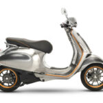 Vespa Elettrica