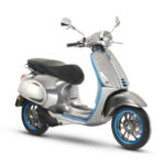 Vespa Elettrica