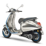 Vespa Elettrica