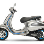 Vespa Elettrica