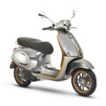 Vespa Elettrica