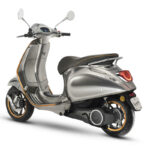 Vespa Elettrica