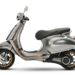 Vespa Elettrica