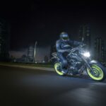 Yamaha MT-09 SP 2018