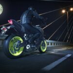 Yamaha MT-09 SP 2018