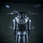 Yamaha MT-07 2018