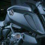 Yamaha MT-07 2018