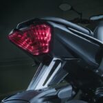 Yamaha MT-07 2018