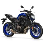 Yamaha MT-07 2018