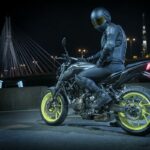 Yamaha MT-09 SP 2018