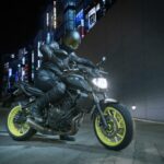 Yamaha MT-07 2018