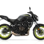 Yamaha MT-09 SP 2018