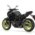 Yamaha MT-09 SP 2018