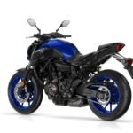 Yamaha MT-09 SP 2018