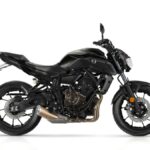 Yamaha MT-09 SP 2018