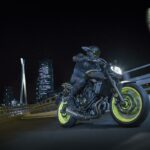 Yamaha MT-09 SP 2018