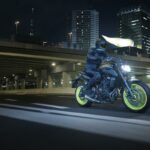 Yamaha MT-09 SP 2018