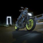 Yamaha MT-07 2018